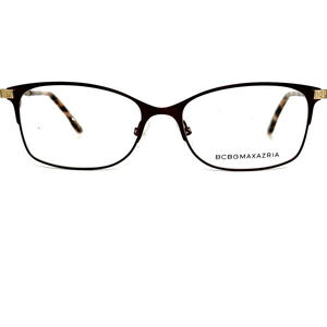 BCBGMAXAZRIA ANITA‎ Wine Eyeglasses Frames 54-16-135mm H13642